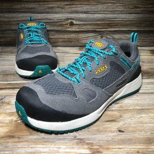 Keen Utility Springfield Aluminum Toe Industrial Women 9 WIDE